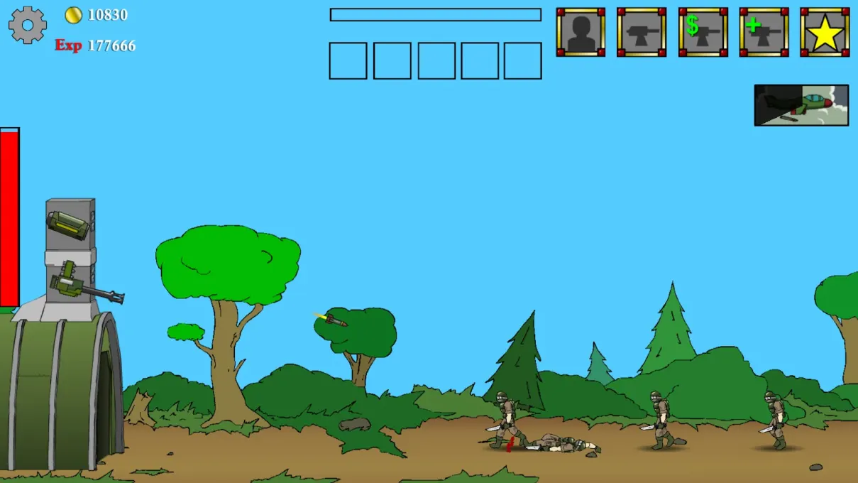 Age of War screenshot 6
