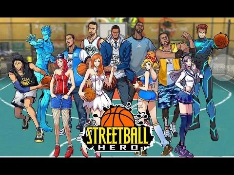 Streetball Hero trailer