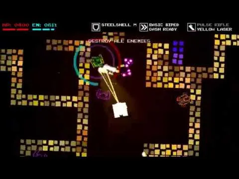 Virexian trailer