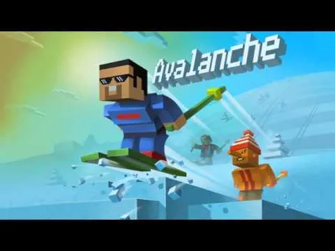 Avalanche trailer
