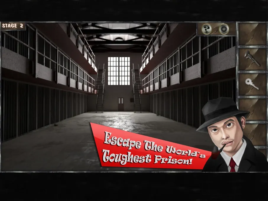 Escape World's Toughest Prison screenshot 7