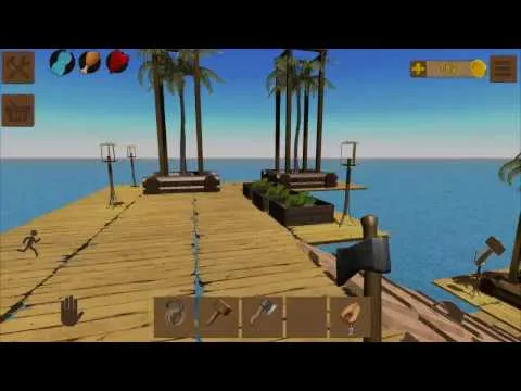 Oceanborn: Survival in Ocean trailer