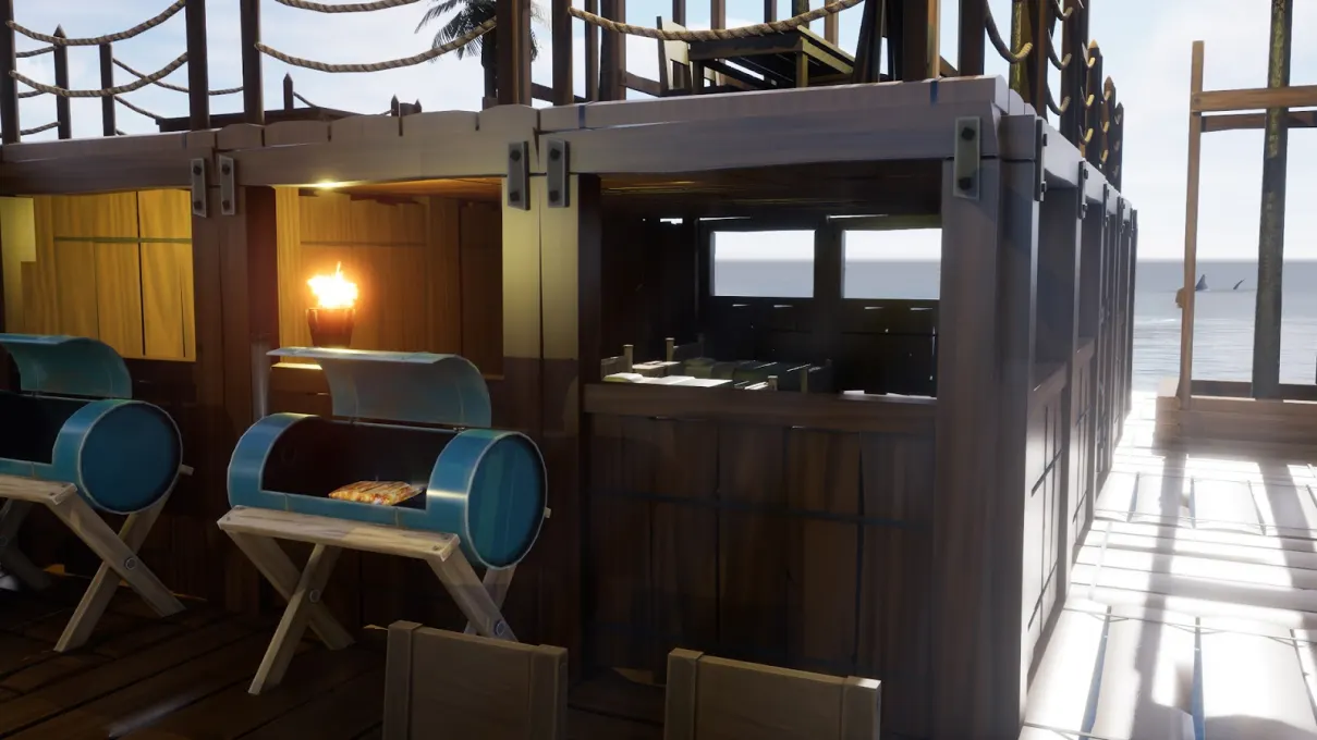 Oceanborn: Survival in Ocean screenshot 6