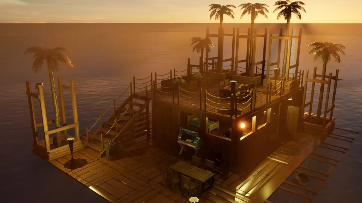 Oceanborn: Survival in Ocean screenshot 8