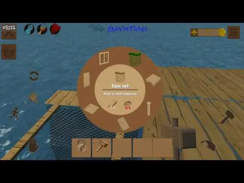 Oceanborn: Survival in Ocean trailer