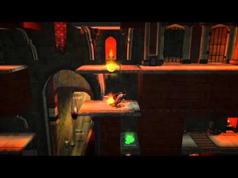 Prince Of Persia The Shadow And The Flame trailer