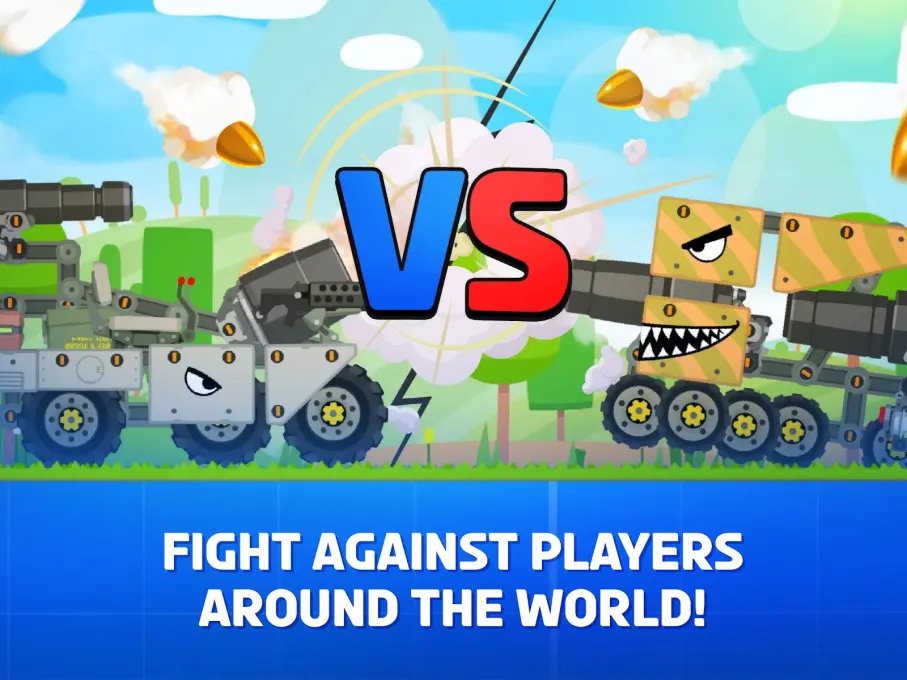 Super Tank Rumble screenshot 8