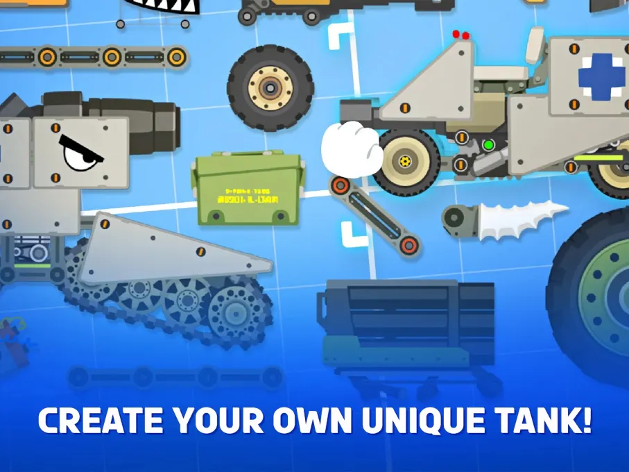 Super Tank Rumble screenshot 7