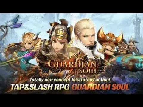 Guardian Soul trailer