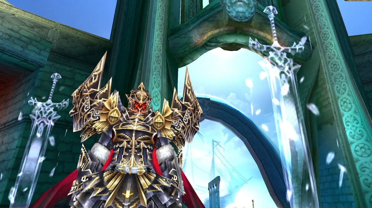 Aurcus Online MMORPG screenshot 7
