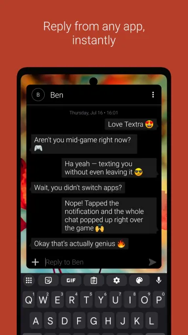 Textra SMS screenshot 7