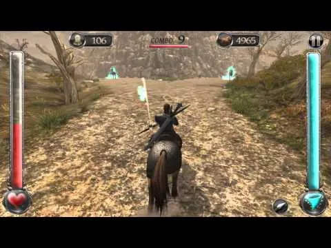 Arcane Knight : Idle RPG trailer
