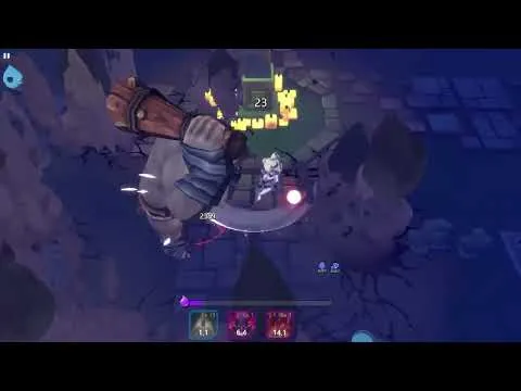 Arcane Knight : Idle RPG trailer