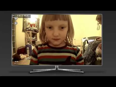 tinyCam Monitor PRO for IP Cam trailer