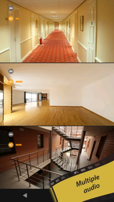 tinyCam Monitor PRO for IP Cam screenshot 3