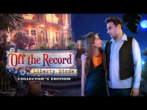 Off The Record Liberty Stone Collectors Edition trailer