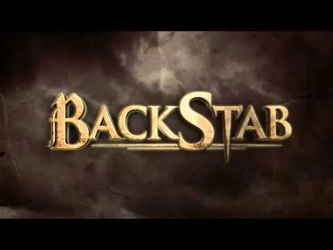 Backstab HD trailer