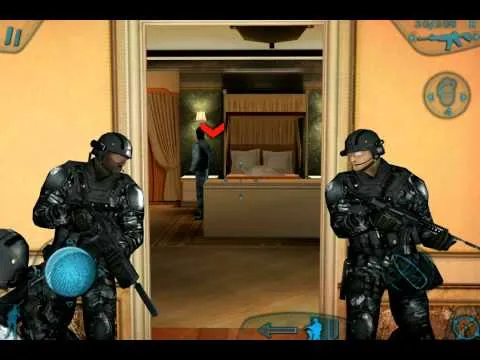 Tom Clancys Rainbow Six Shadow Vanguard trailer