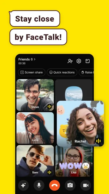 KakaoTalk : Messenger screenshot 6