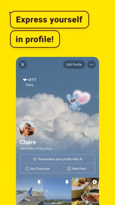 KakaoTalk : Messenger screenshot 7
