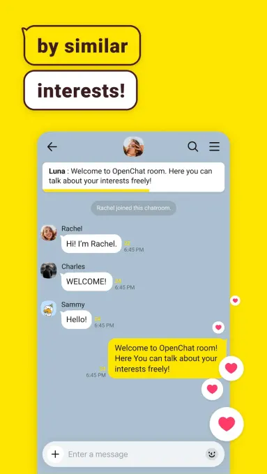 KakaoTalk : Messenger screenshot 5