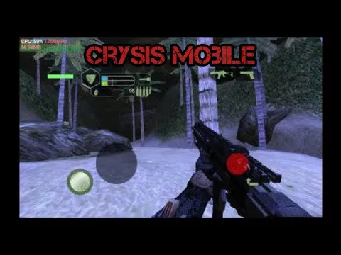 Crysis trailer