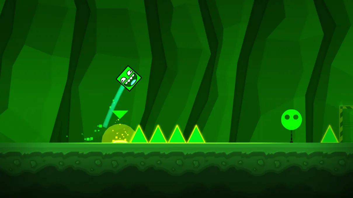 Geometry Dash World screenshot 5