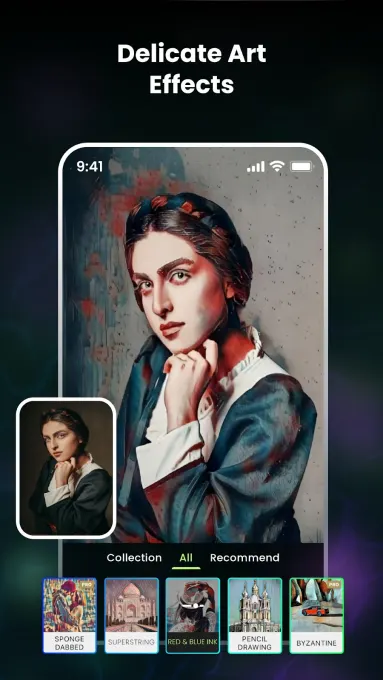 GoArt - AI Art Image Generator screenshot 7
