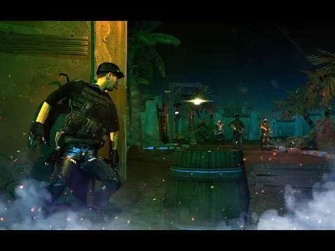 Shadow Super Survival Mission trailer