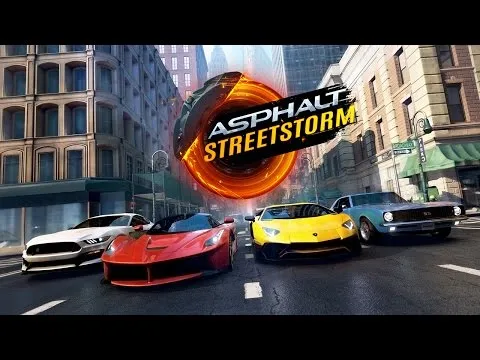 Asphalt Street Storm Racing Unreleased trailer