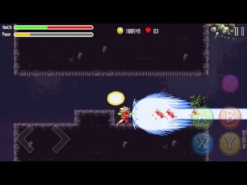 Battle Of Super Saiyan Heroes trailer