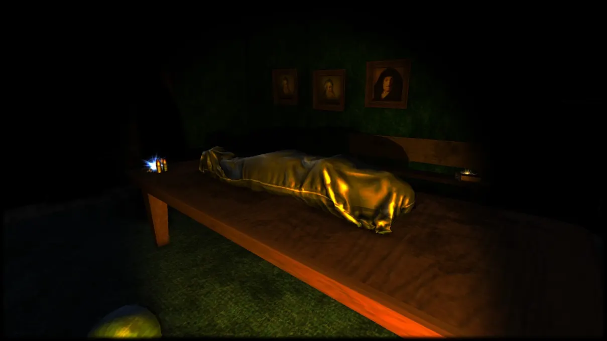 Candles of the Dead screenshot 3