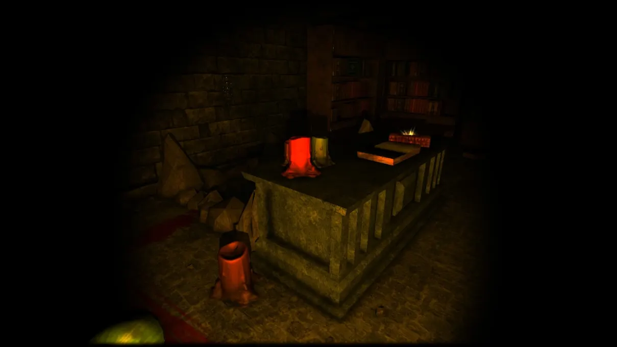 Candles of the Dead screenshot 4