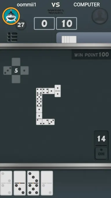 Dr. Dominoes screenshot 1