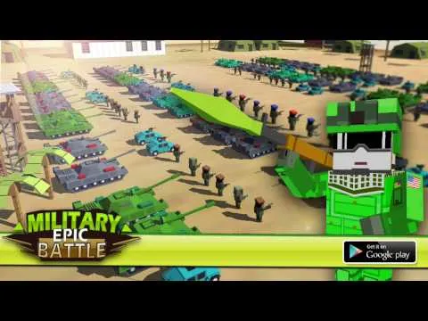 Military Epic Battle Simulator trailer