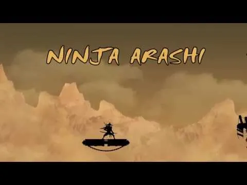 Ninja Arashi trailer