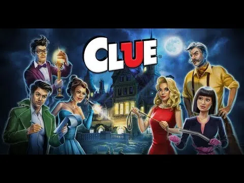 Clue: Classic Edition trailer