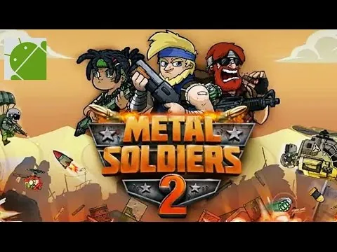 Metal Soldiers 2 trailer