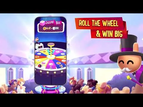 Board Kings: Board Dice Games trailer
