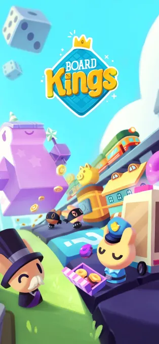 Board Kings: Board Dice Games screenshot 1