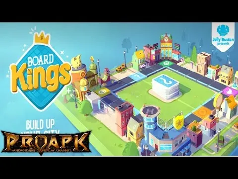 Board Kings: Board Dice Games trailer