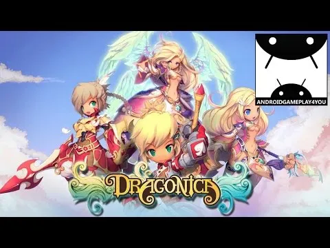Dragonica Mobile trailer