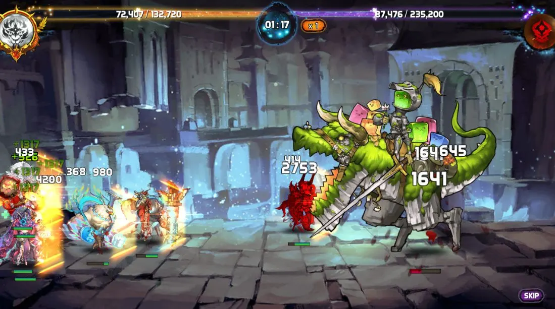 로드 오브 던전 screenshot 5