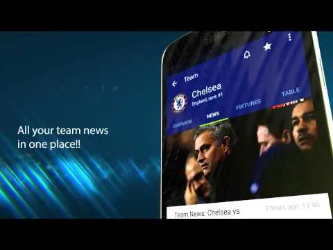 FotMob - Soccer Live Scores trailer