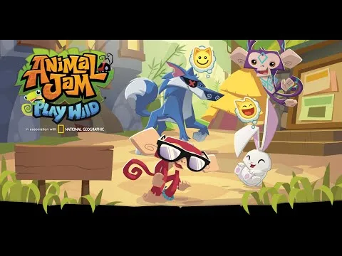 Animal Jam trailer