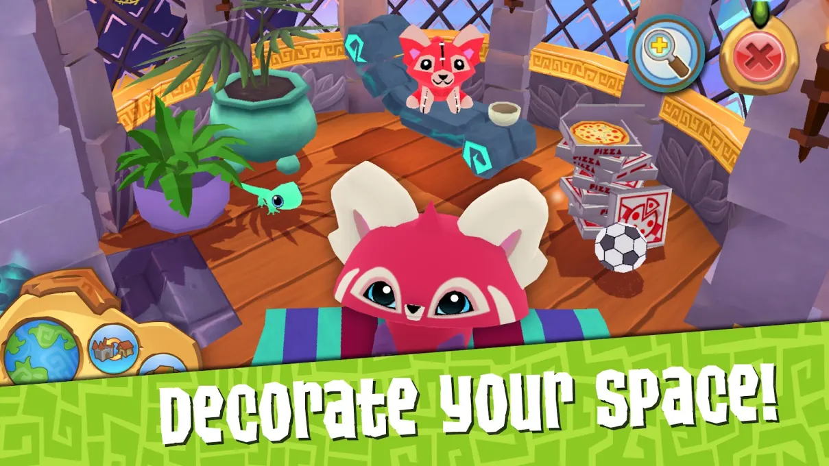 Animal Jam screenshot 5