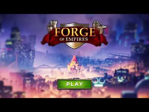 Forge of Empires: Build a City trailer