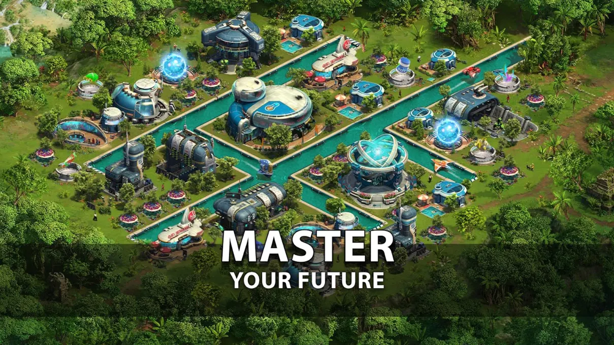 Forge of Empires: Build a City screenshot 7