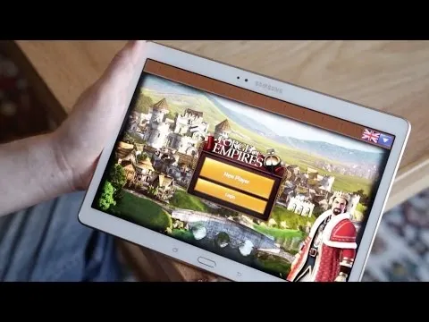 Forge of Empires: Build a City trailer
