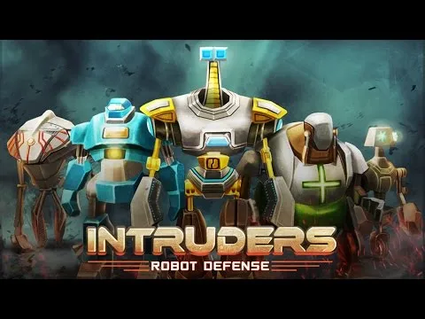 Intruders Unreleased trailer
